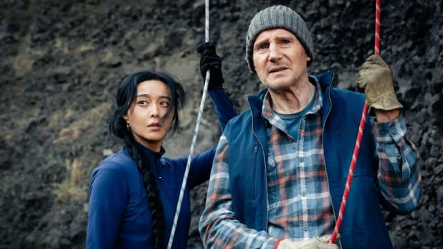 范冰冰好莱坞新片即将上映，预告片中流利英语获赞！