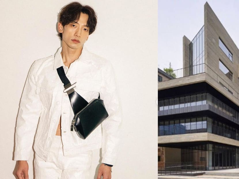 Rain Reportedly Makes S$39mil After Selling His Commercial Building In Cheongdam In Seoul