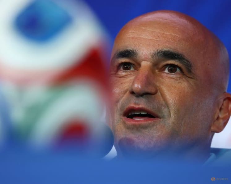 Portugal feeling no pressure ahead of Uzbekistan match, Martinez says