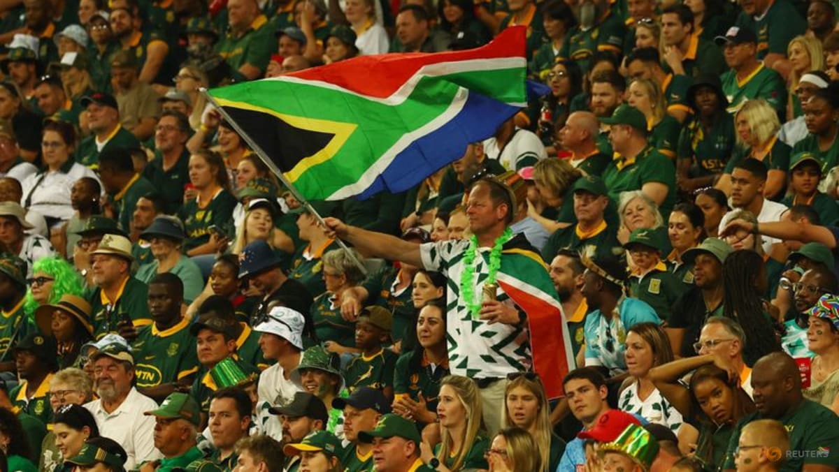 New Zealand get rapturous reception as S.Africa tour begins in Cape Town 'home'