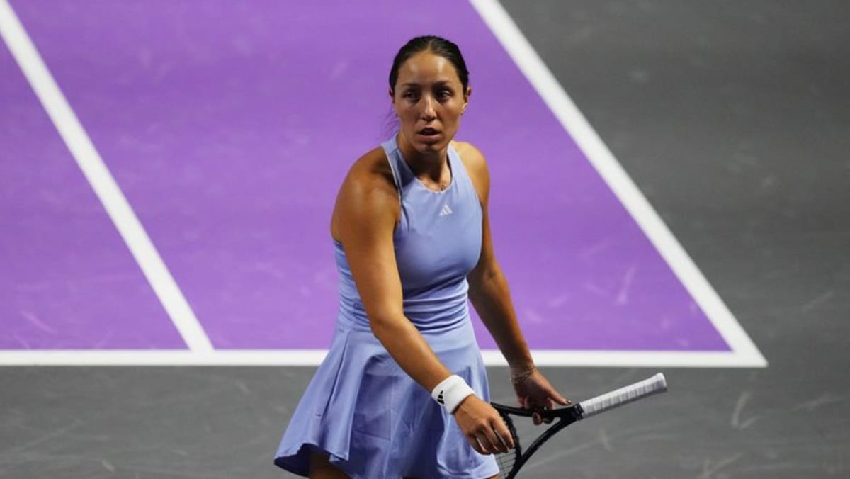 Pegula fighting fit for Australian Open after taking extra week off