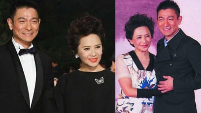 Deanie Ip Once Helped Andy Lau Pay Off A S$7mil Debt