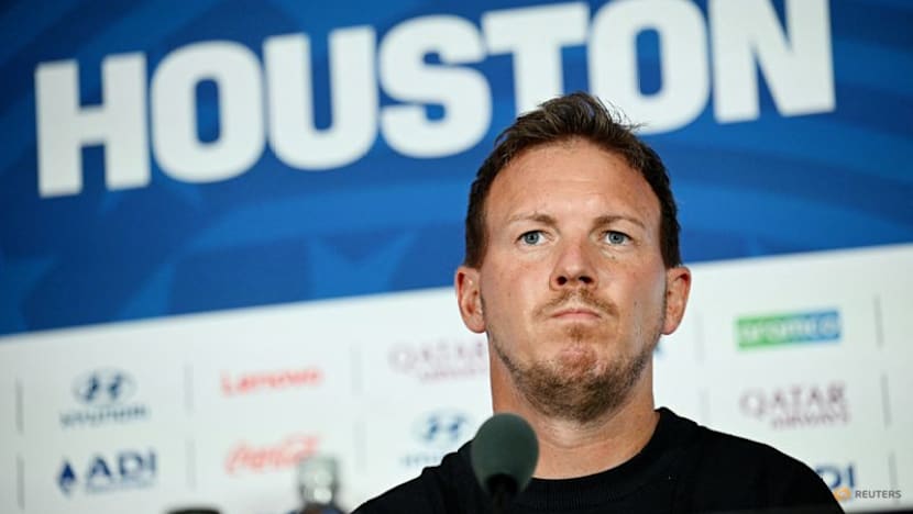 Germany chances rest with keeper Neuer, coach says