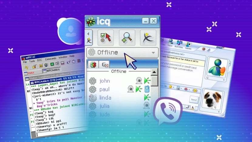As ICQ logs off for good, a look back at popular instant messaging apps over the years