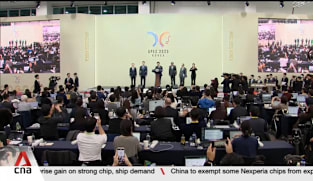 APEC summit: Leaders adopt joint declaration that stresses resilience, trade benefits 