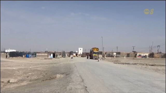 阿富汗称击落巴基斯坦战机 欧盟吁双方展开对话缓解局势