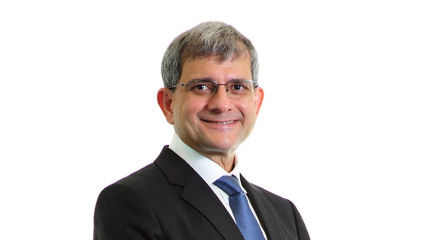 Senior lawyer Philip Jeyaretnam appointed Supreme Court judicial commissioner