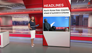 East Asia Tonight - Wed 22 Oct 2025