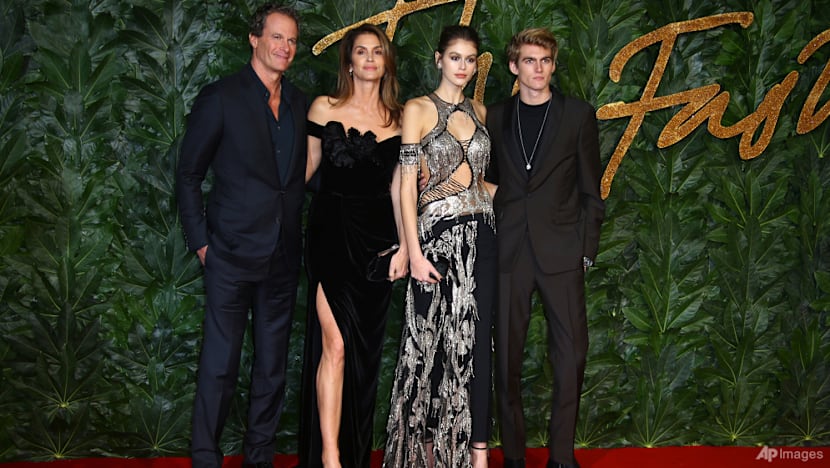Cindy Crawford 'beyond heartbroken' over son Presley Gerber's death