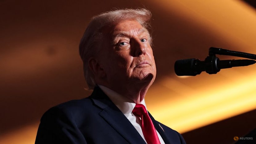 Trump launches gold card programme for expedited visas with a US$1 million price tag