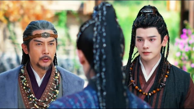 流水迢迢（第25集）：洪夜英勇战死