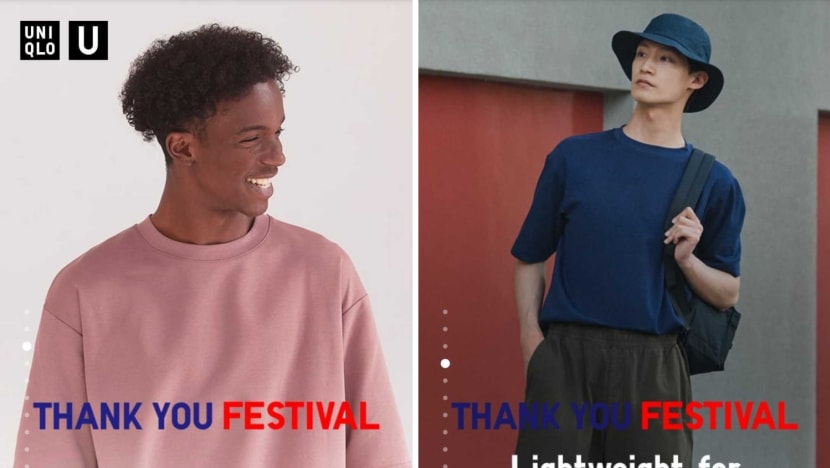 #trending: Uniqlo dubs its Airism oversized T-shirt as 'The SG Uniform', some Redditors disagree