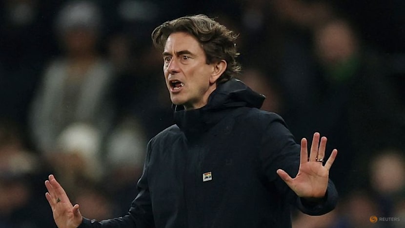 Sacked Spurs boss Frank swaps touchline troubles for punditry and Tour de France