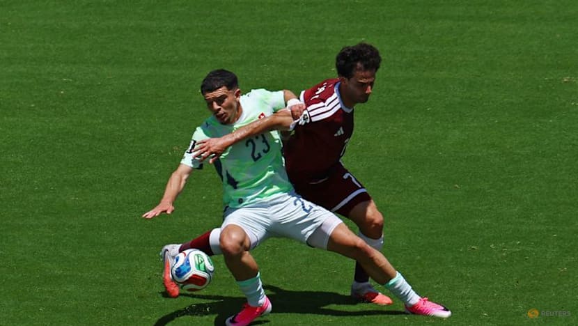 Swiss misses give them World Cup headache after Qatar slipup