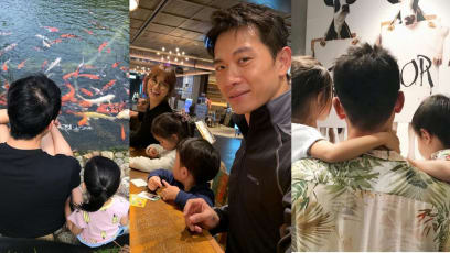 Qi Yuwu On His Expectations Of His Kids: “I Don’t Want Them To Be Like Me”