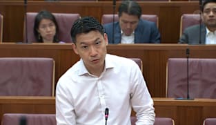 David Neo makes a clarification on government’s intention to preserve the site of 38 Oxley Road