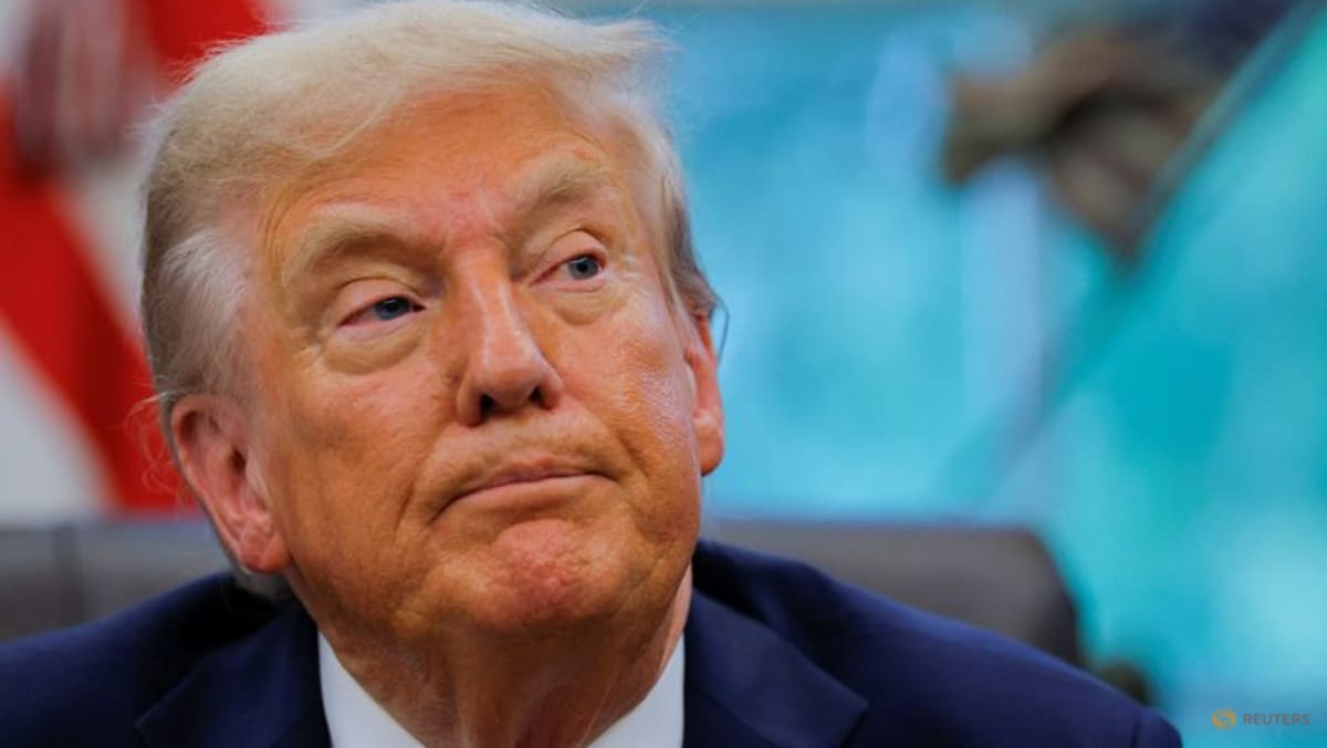 US Supreme Court to decide legality of Trump's tariffs