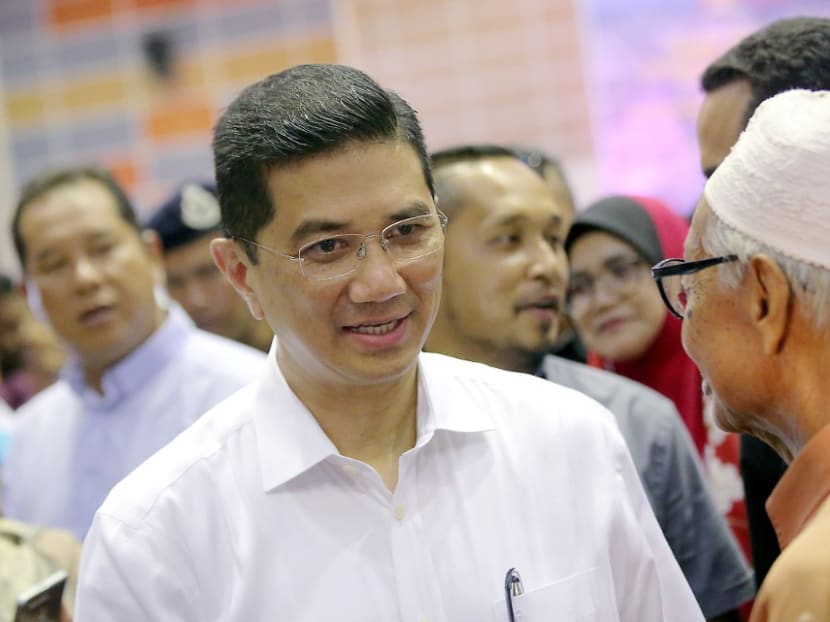 Expose mastermind behind sex video? Not my responsibility, Azmin says