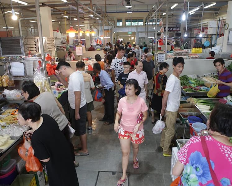 To woo youngsters, promote wet markets as eco-friendly alternative to supermarkets