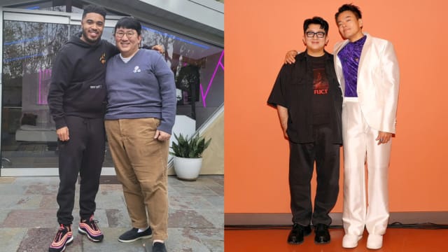 HYBE创办人房时爀2年内瘦到剩一半！韩网热议：好神奇