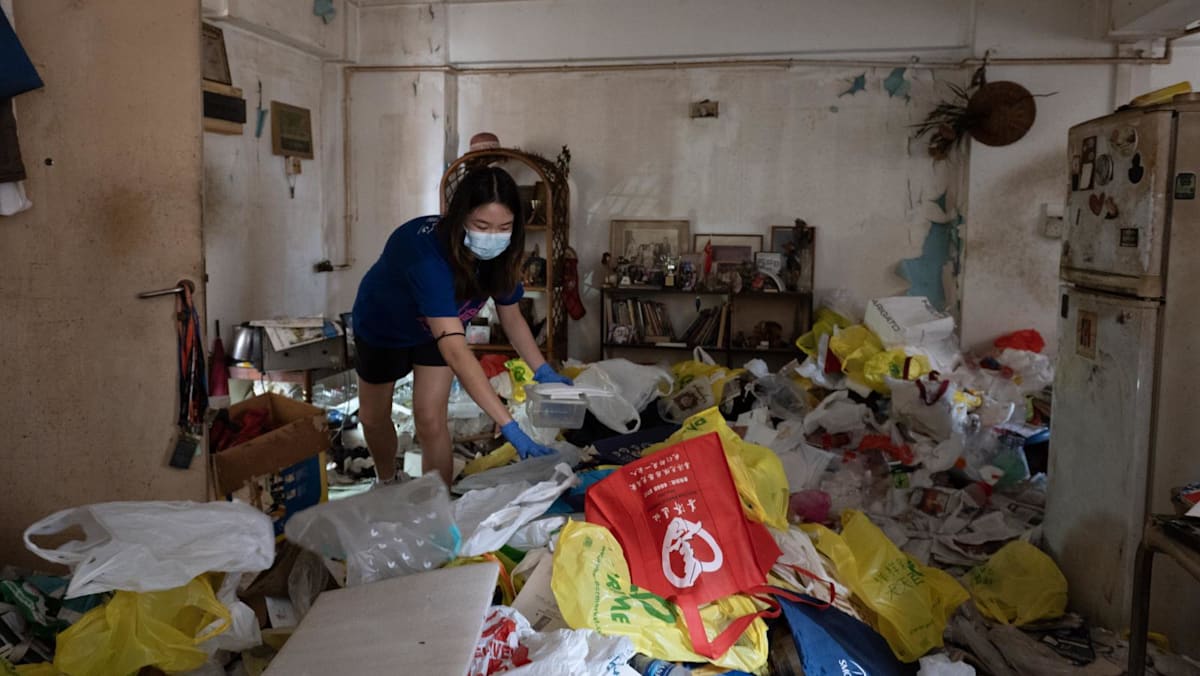 From IMH to contractors: How over 30 organisations are joining forces to fight rise in hoarding cases