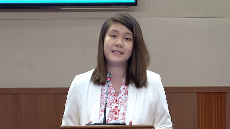 Lee Hui Ying on Land Transport and Related Matters (No. 2) Bill