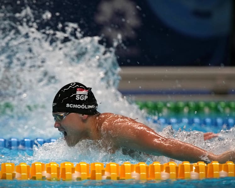 Joseph Schooling apologises for using cannabis, fellow national swimmer Amanda Lim ‘deeply sorry’ after CNB warning