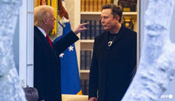 Commentary: The cost of a Trump-Musk divorce could be national