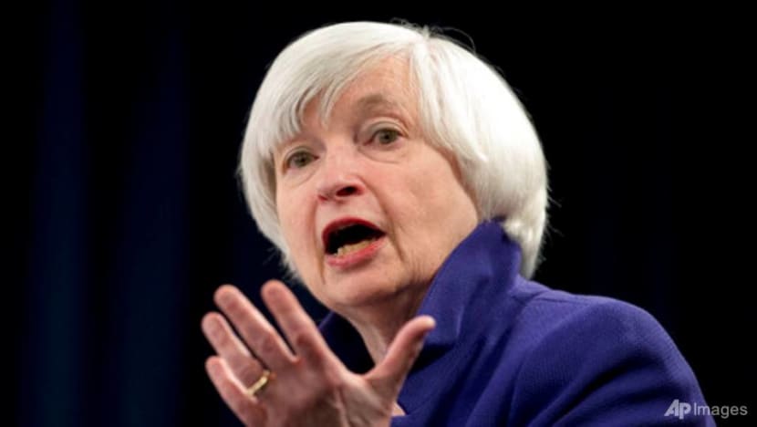 Yellen says women face many obstacles in economics careers
