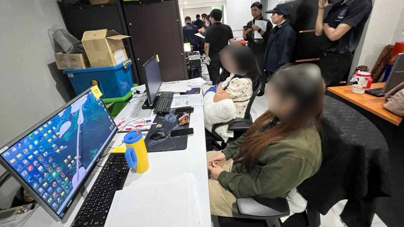 约十人因泰国考试作弊案被捕 涉案金额达千万新元