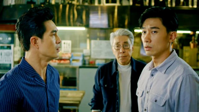 卫国先锋2（第7集）：安庆静雨关系转佳