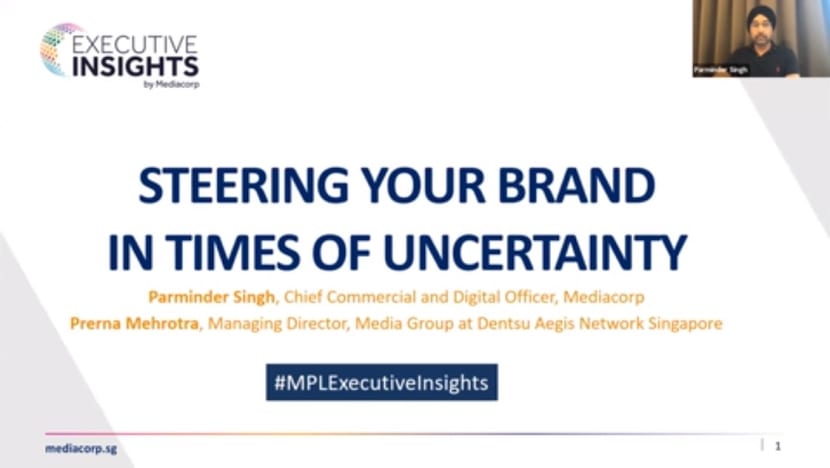 Steering your brand in times of uncertainty