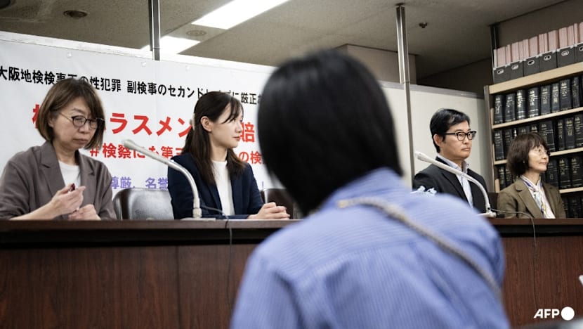 Japan rape accuser condemns prosecution's failure to protect victims