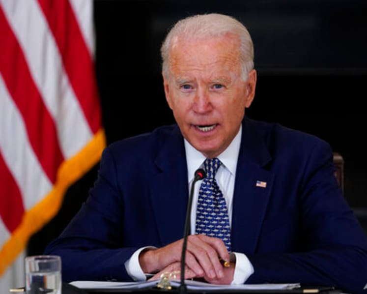 Biden administration raises alarm on rising energy prices