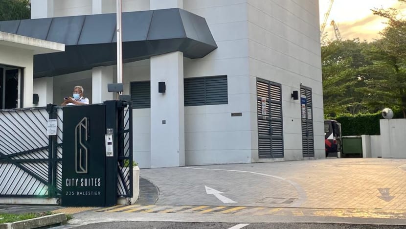 Man who was shot by police in Balestier raid charged along with co-accused
