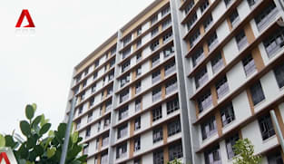 HDB resale flat prices dip for first time in nearly 7 years