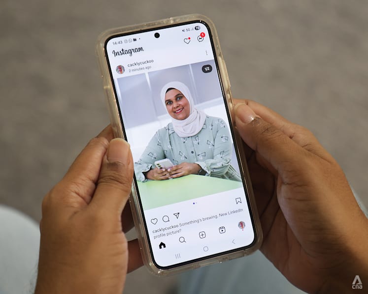 Why I started 'ugly' posting again on Instagram