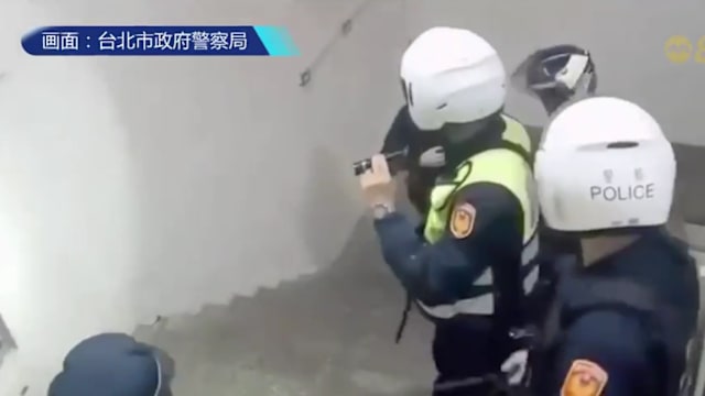 台北民众出行心有余悸 但认为加强安保措施有帮助