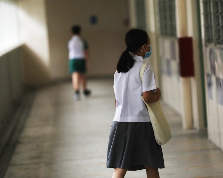 ‘Difficult’ parents who expect too much of teachers may deprive children of ability to be resilient: Chan Chun Sing