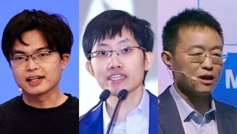 Wajah-wajah di balik kebangkitan AI China: Mengenal para pendiri DeepSeek, Z.ai, dan Moonshot AI