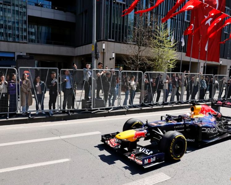 Turkey's Istanbul Park to host F1 for at least 5 years from 2027