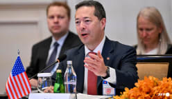 Trump's Thailand ambassador pick says Bangkok border conflicts don't help alliance