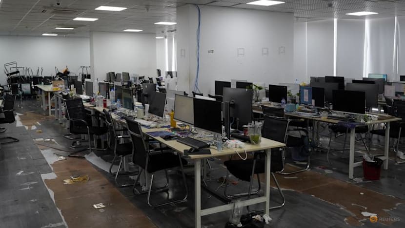 Cambodian parliament passes landmark cybercrime law after scam centre scrutiny