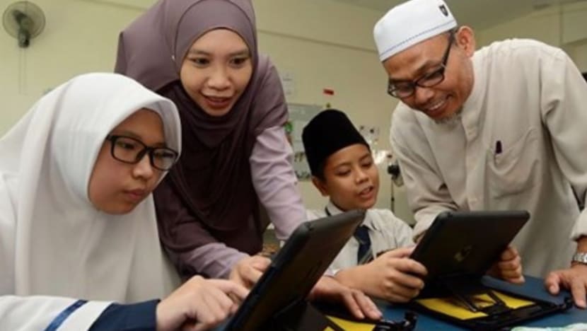 Asatizah masjid, madrasah bakal dapat tangga gaji lebih tinggi Asatizah masjid, madrasah bakal dapat tangga gaji lebih tinggi