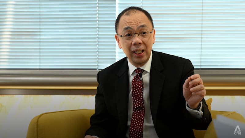 How could AI transform Singapore's courts? | Interview with Justice Aidan Xu