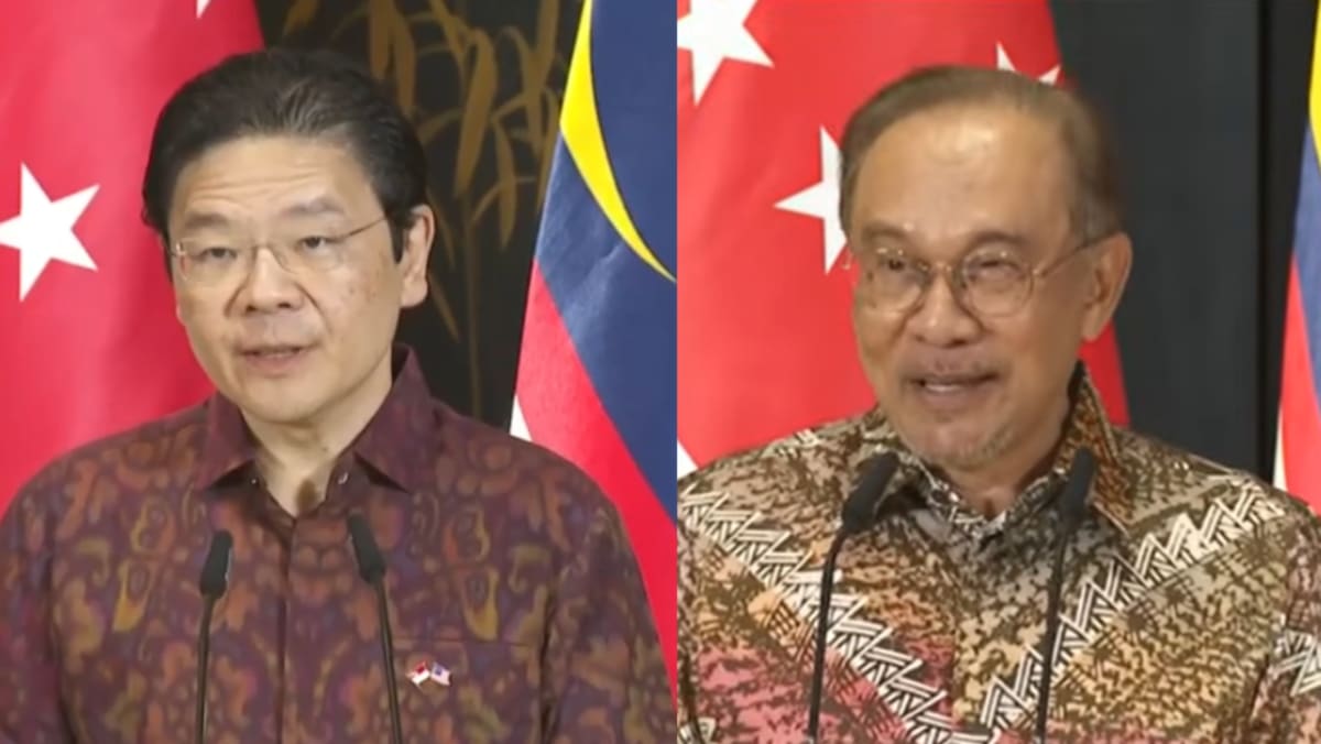 PM Wong looks forward to continue working closely with Malaysia; to engage on complex issues as 'good neighbours'