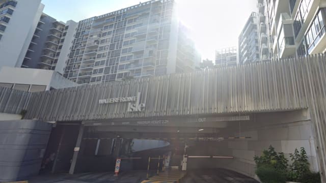 今年首起致命工伤意外 客工粉刷公寓外墙不慎坠楼