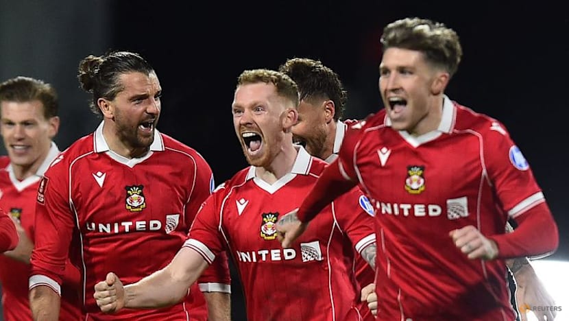Hollywood-backed Wrexham knock Forest out of FA Cup in six-goal thriller
