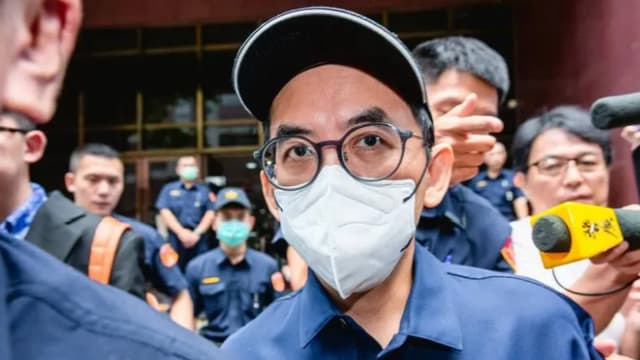 黄子佼被判有期徒刑8个月