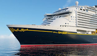  Disney tunda pelayaran sulung kapal pesiaran di SG dari Dis 2025 ke Mac 2026